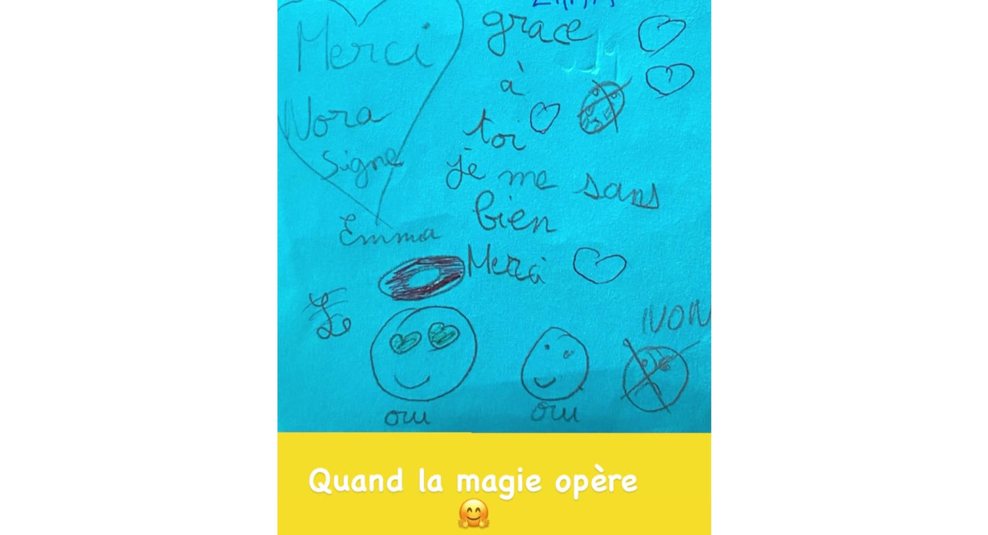 Sophrologie enfants